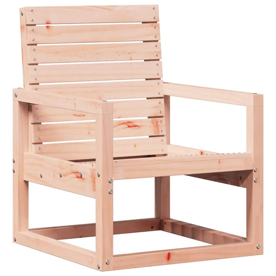 vidaXL 3-delige Loungeset massief douglashout bruin, foto 3