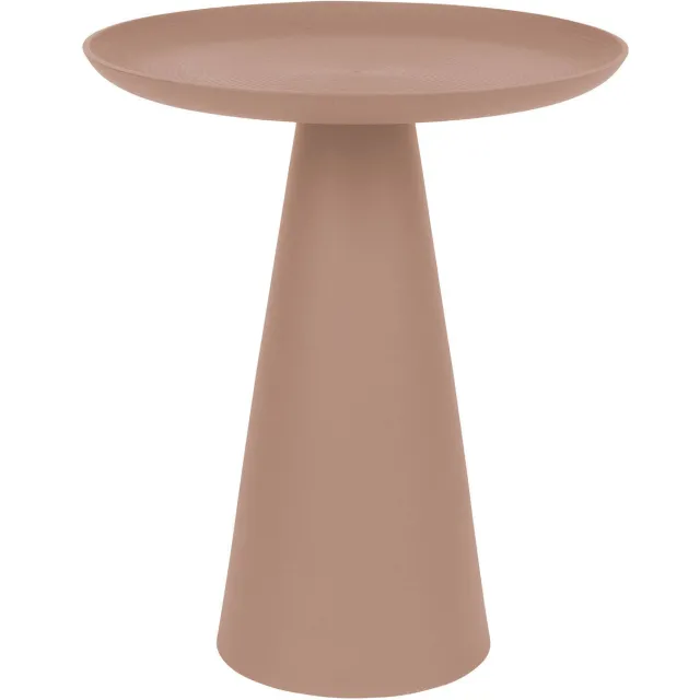 W bijzettafel Ringar medium roze Pink