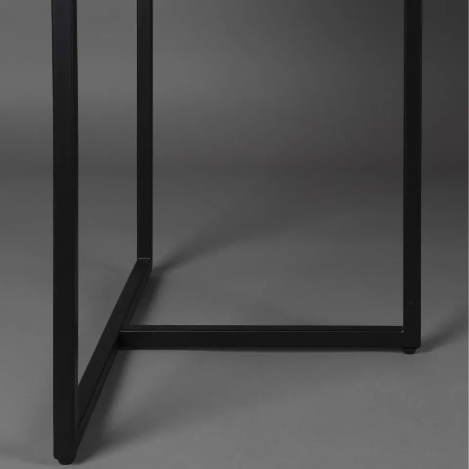 Dutchbone eettafel Class zwart, foto 4
