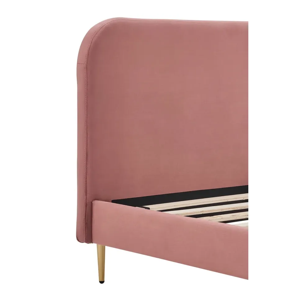 bed Grace roze, foto 4