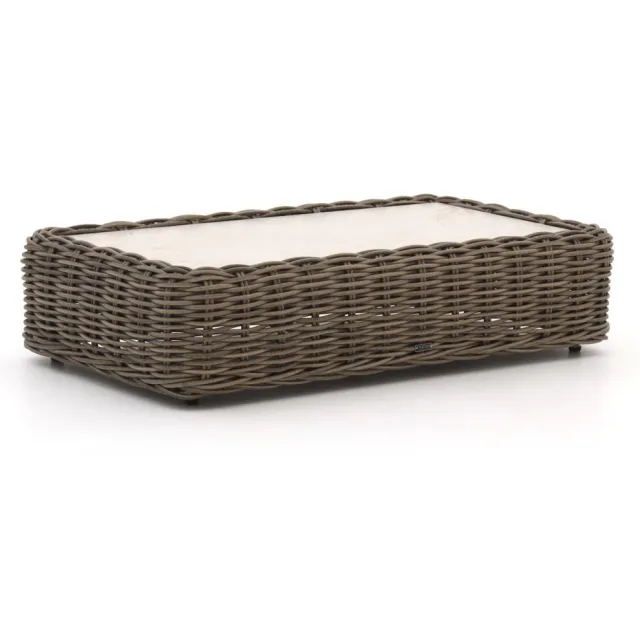 Intenso Furniture Intenso Segrino lounge tuintafel 130x70x30cm Taupe