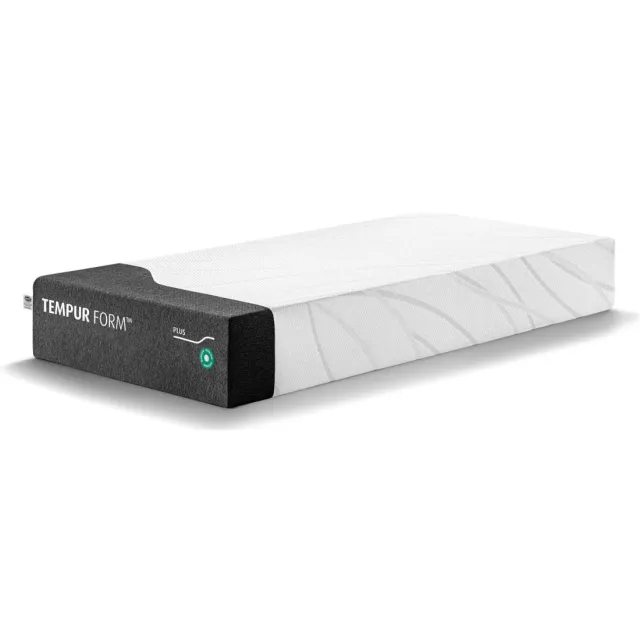TEMPUR Form Plus Medium matras wit, foto 2