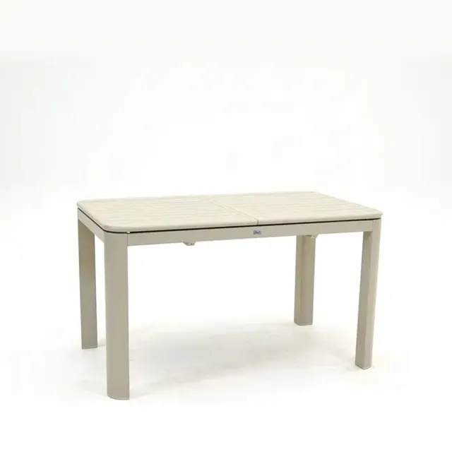 VITA Tuintafel Eos 130x180x80cm creme Crème