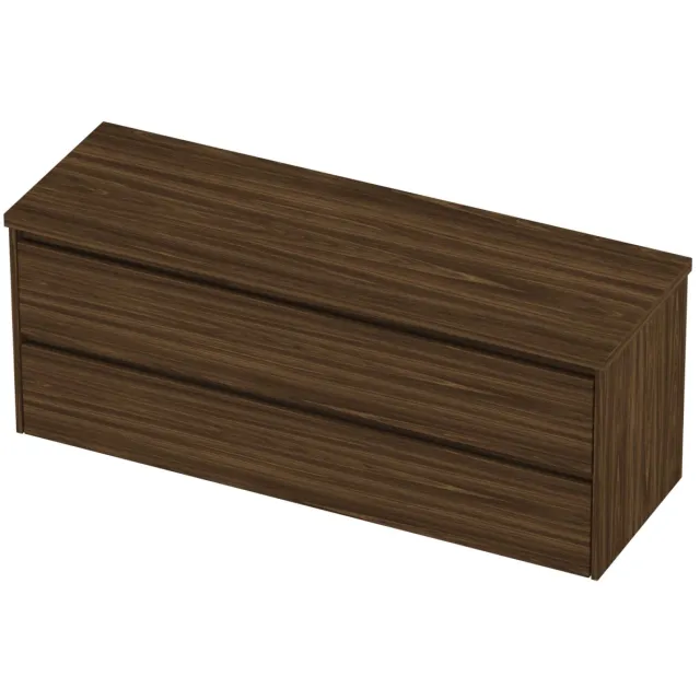Proline Deck Badmeubelset Symmetrisch 140x46x55 cm Cabana Oak Eiken