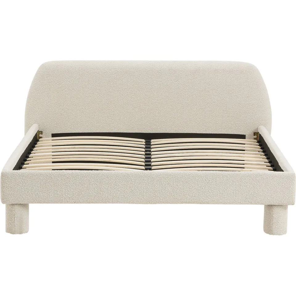 NOUS Living Ted bed beige