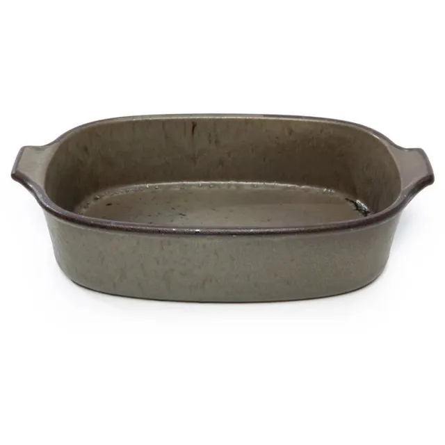 Bazar Bizar De Comporta Ovenschaal - Groen - M - Set van 4