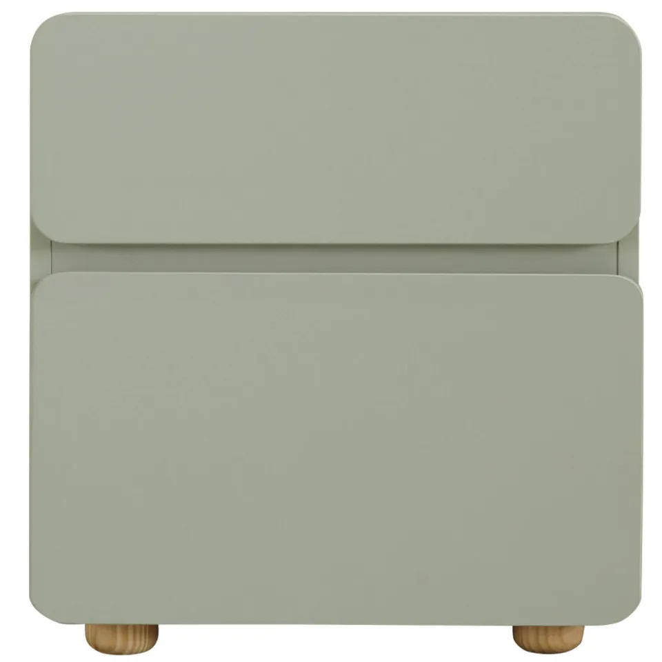 NOUS Kids Sky nachtkastje groen