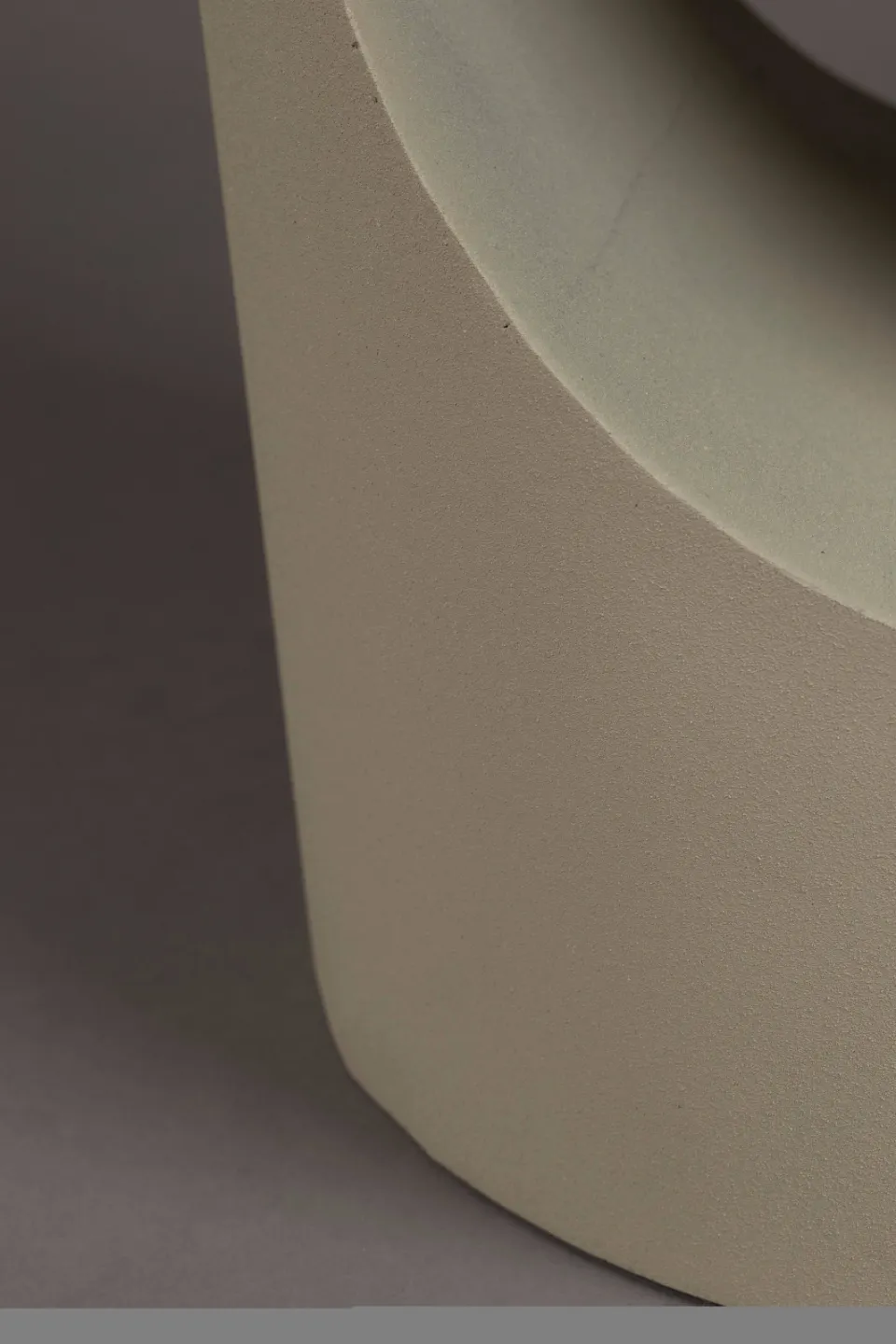 Dutchbone Sai bijzettafel beige, foto 7