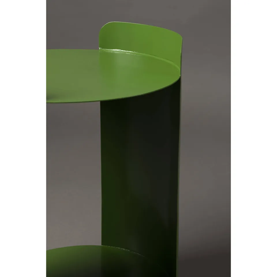 Dutchbone Navagio bijzettafel groen, foto 5