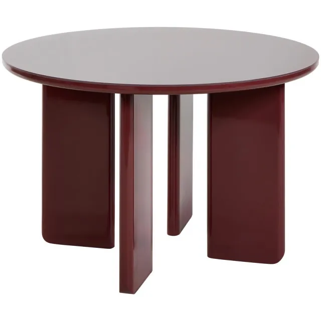 Kwantum Goriza eettafel bordeaux