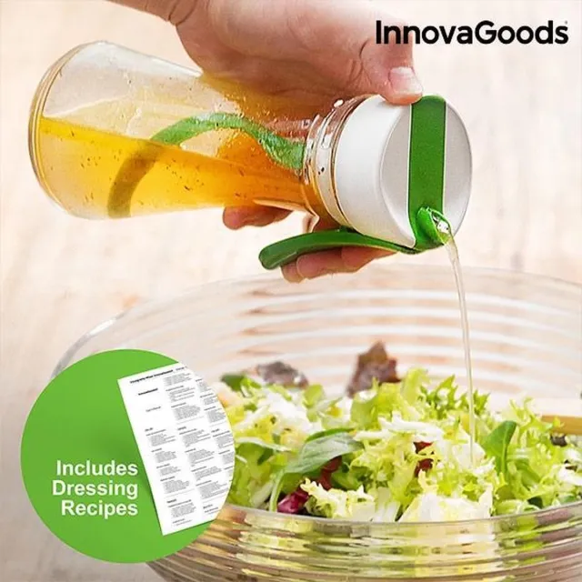 Innovagoods Sausmixer met Receptenboekje diverse