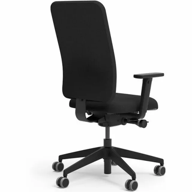 KOHL Bureaustoel KÖHL-ONE ergonomische bureaustoel met alle instelmogelijkheden en 5 jaar garantie! Zwart
