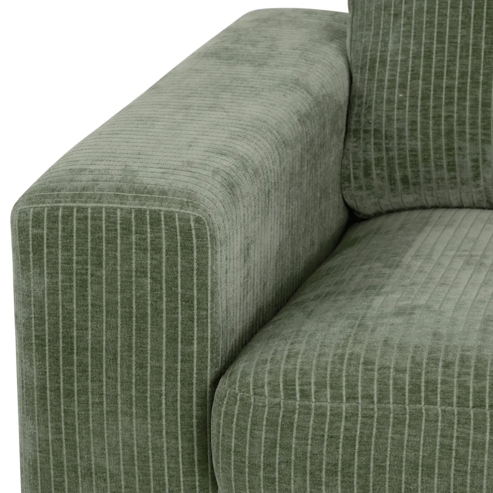 NOUS Living loveseat Torino groen, foto 7