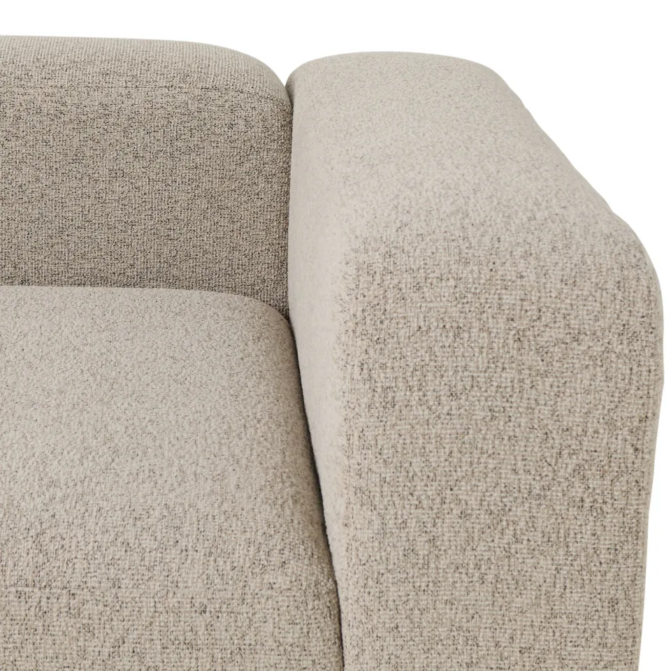 Studio LIVIT hoekbank Ylva hoek rechts - beige, foto 6