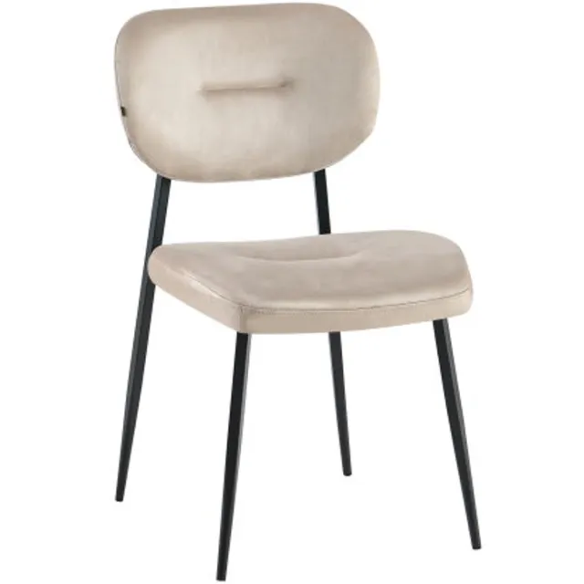 Benoa Eetkamerstoel Jonathan Taupe