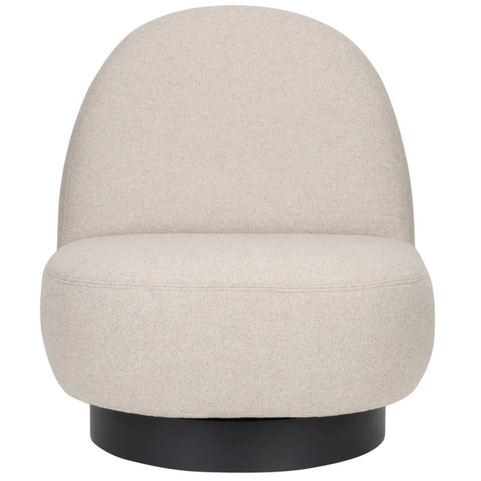 Zuiver fauteuil Eden off white, foto 4