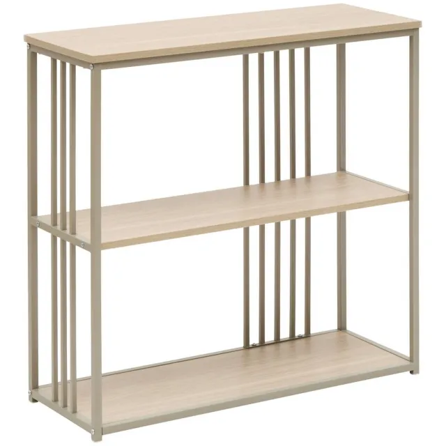 5 Five Simply Smart Rechthoekige Duna-console 30 x 80 cm, beige Sable