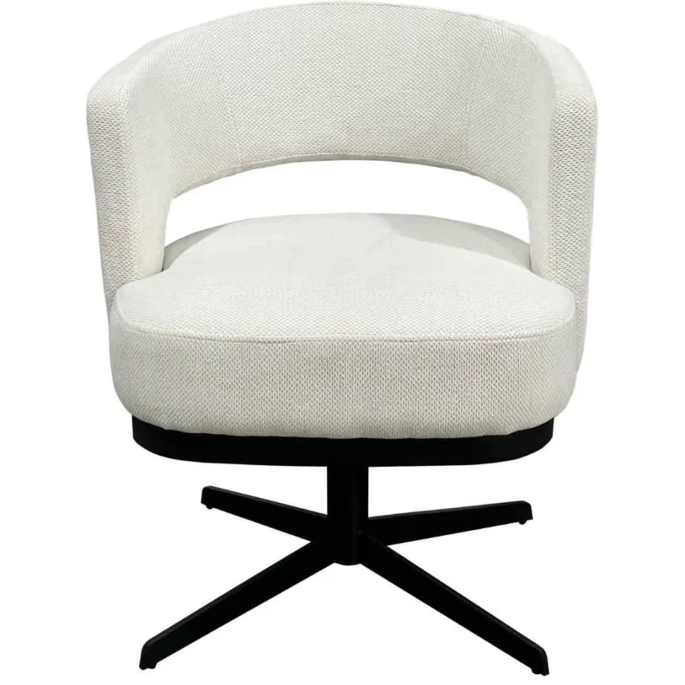 Giga Meubel Louis eetkamerstoel beige