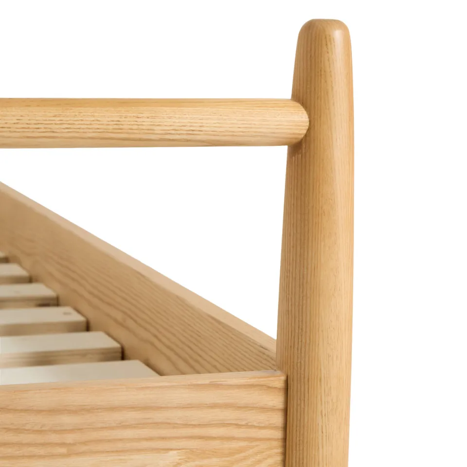 NOUS Living Canyon bed naturel, foto 7