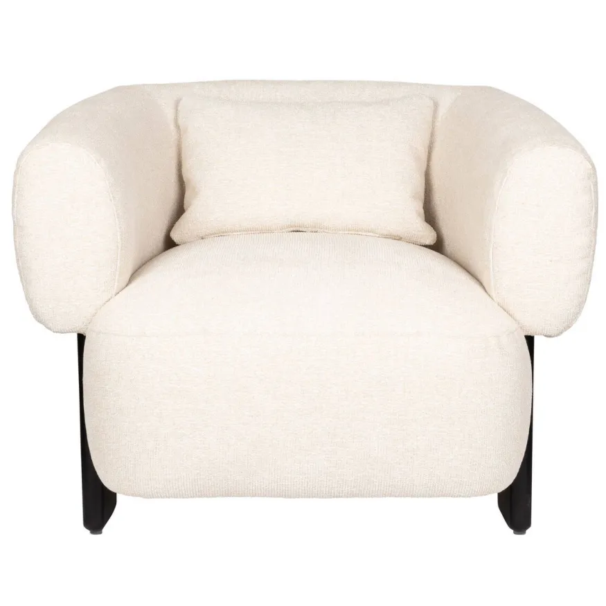 Zuiver Neil Fauteuil Beige Neil Fauteuil Beige, foto 2