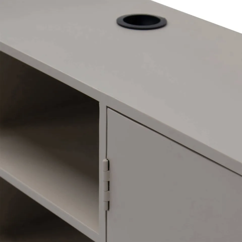 Giga Meubel Loiza zwevend tv-meubel taupe, foto 5