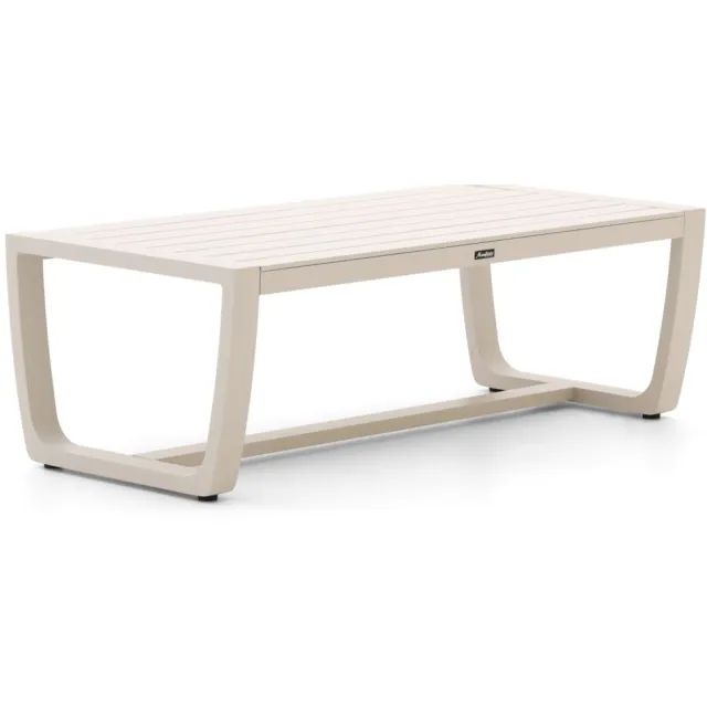 Manifesto Furniture Manifesto Rubbiano lounge tuintafel 120x60x41cm taupe, foto 2