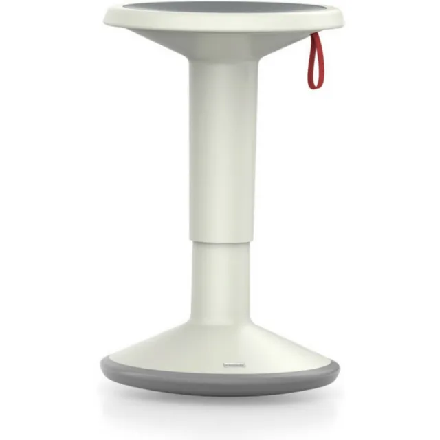 Interstuhl UPis1 Design kruk kleur Smart White