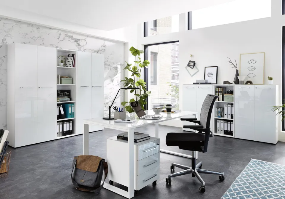 Bureau Destin wit, foto 2