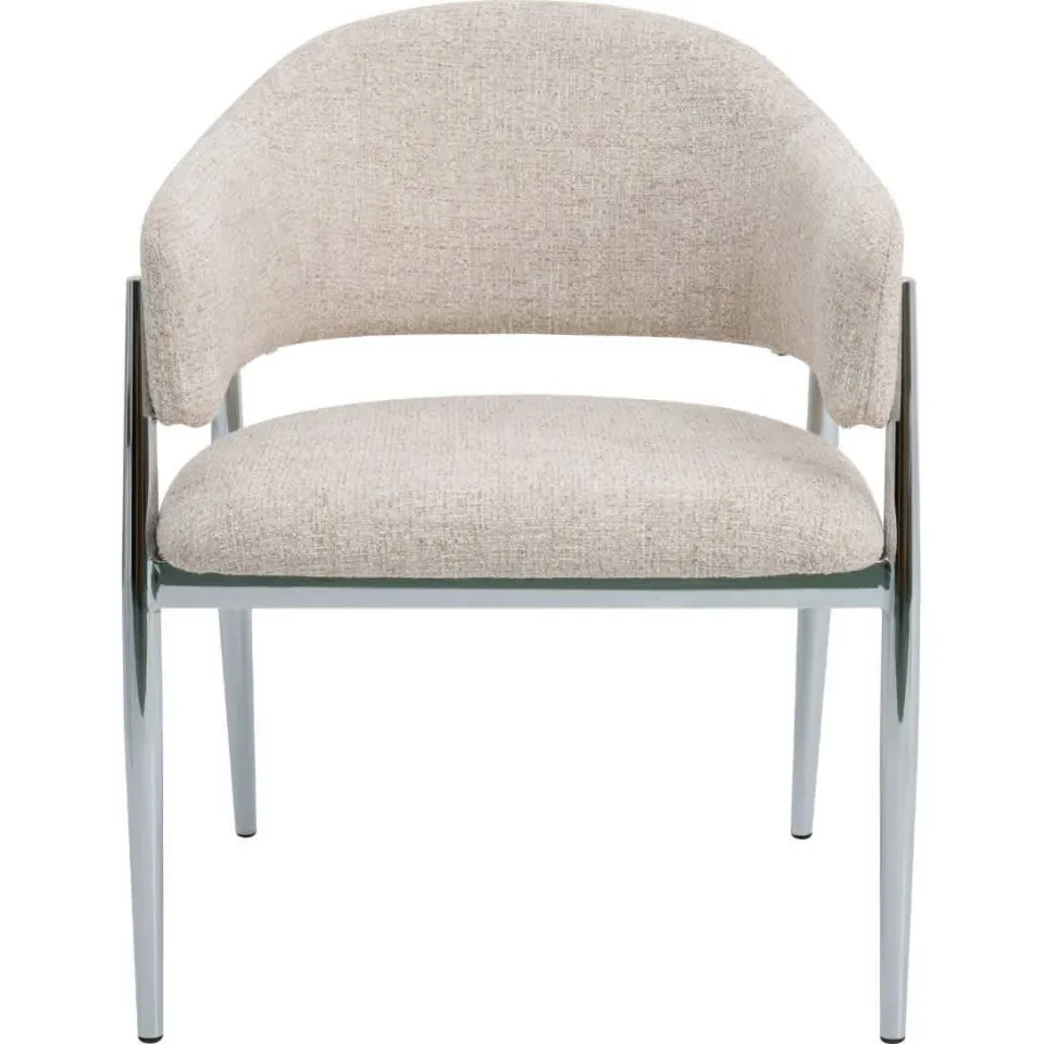 Giga Meubel Dénia eetkamerstoel beige, foto 2