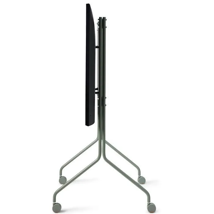 Pedestal Moon Rollin' Tall tv-standaard grijs, foto 3