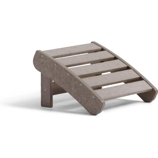 Keter Breezesta Premium Voetenbank - 56x61x37cm - Bruin