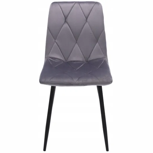 Jumi PIADO stoel grijs (set poten + schroeven)