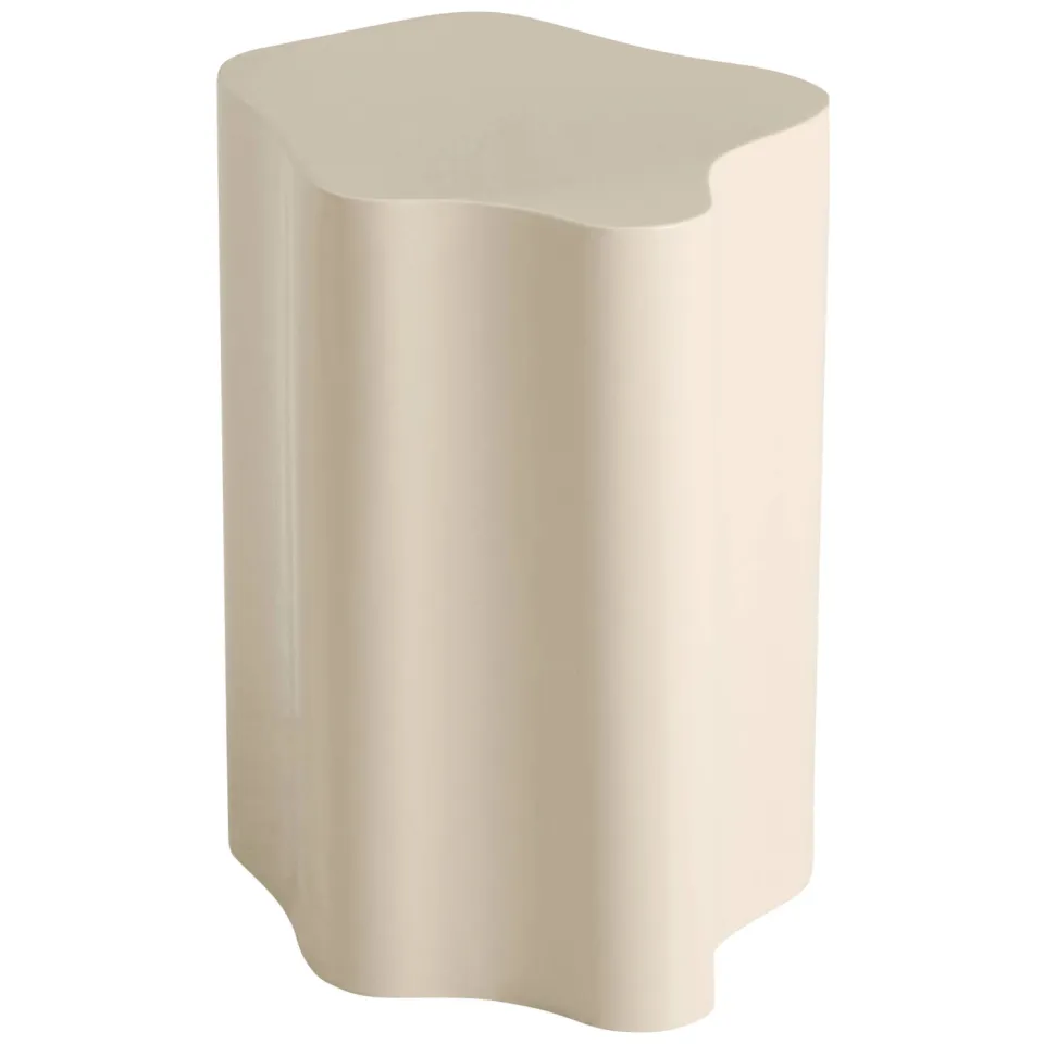 NOUS Living Bubble bijzettafel beige