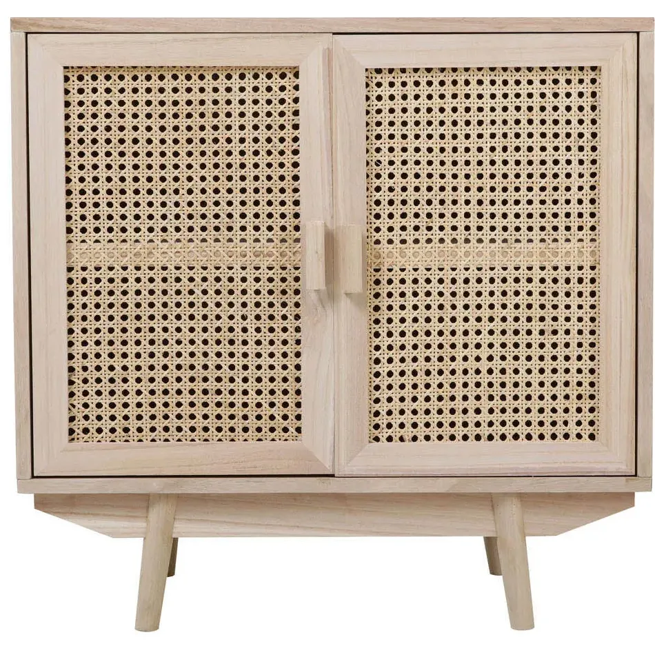 dressoir Freja rotan bruin, foto 2
