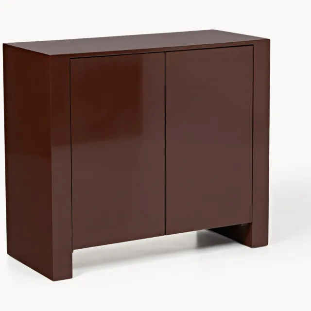Westwing Collection Dressoir Liv bruin