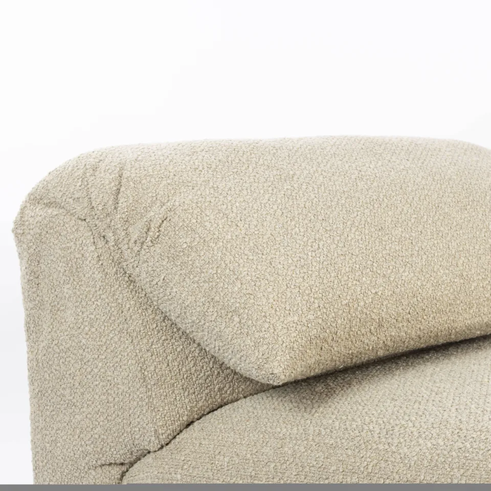 Zuiver loveseat Wings beige, foto 7