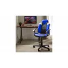 X Rocker X-Rocker Saturn Gaming Stoel Zwart/Grijs/Blauw