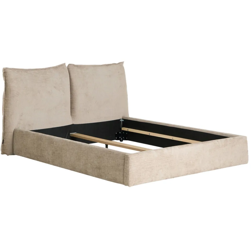 Studio LIVIT Duffy bed beige, foto 4