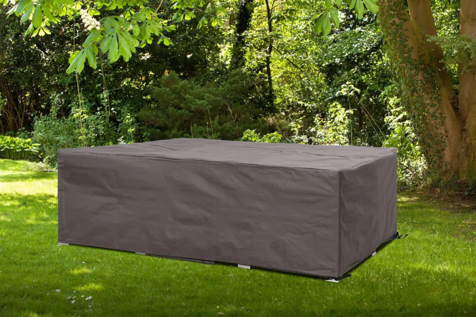 Winza Outdoor Covers tuinmeubelhoes set grijs, foto 3