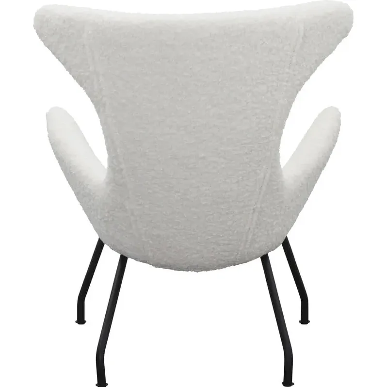 fauteuil Kylie wit, foto 5