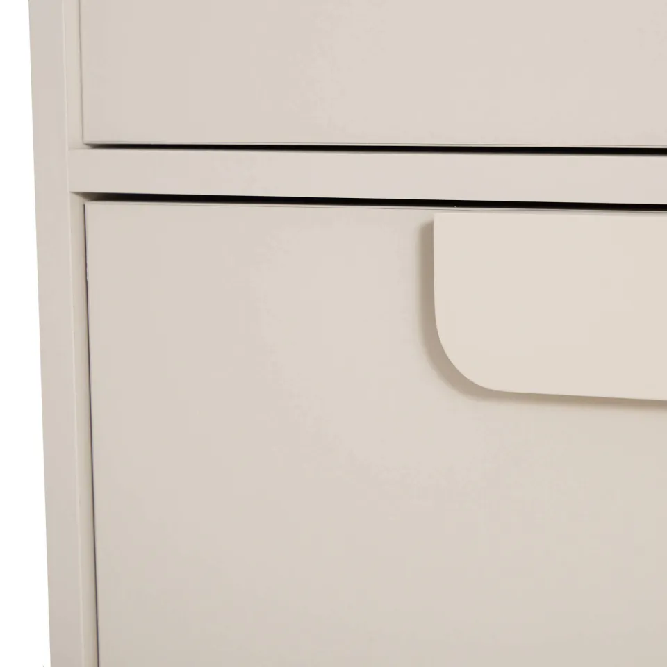 NOUS Living kledingkast Malta beige, foto 5