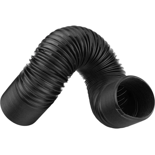 Famanu Flexibele expansiepijp van 63 mm en 76 mm, gemodificeerde luchtinlaat voor universele auto siliconen slang voor motoroptimalisatie en prestaties wit
