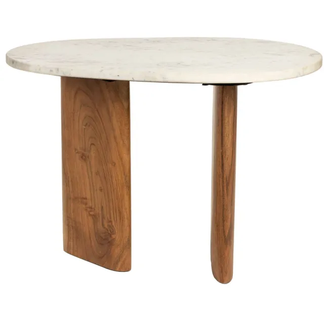 Housecraft Living Tanda bijzettafel beige, foto 2