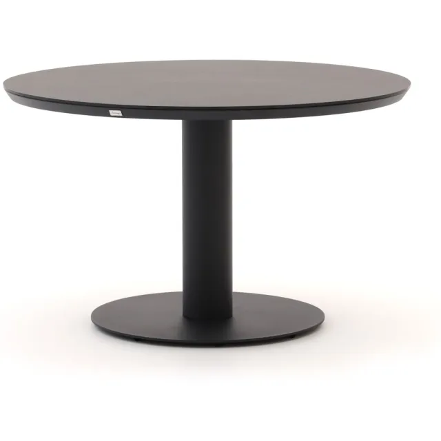 Bellagio tuinmeubelen Bellagio La Fonte dining tuintafel ø 120cm Grijs