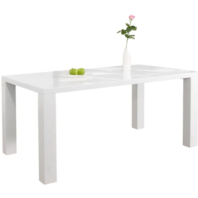 Eettafel Lisboa wit