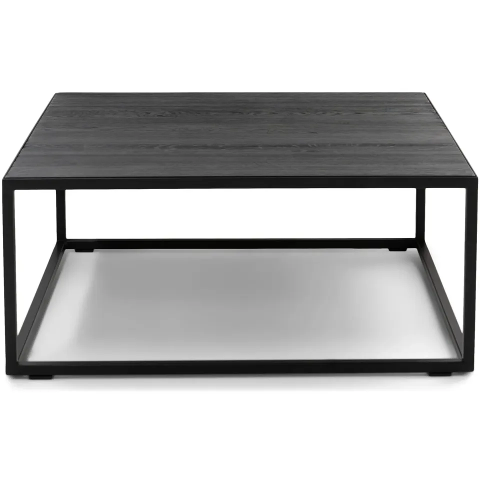 Spinder Design salontafel Nairobi zwart, foto 2