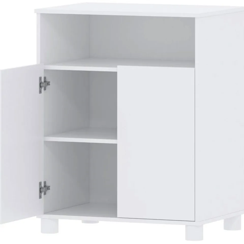 Cabino Commode Fresno wit, foto 2