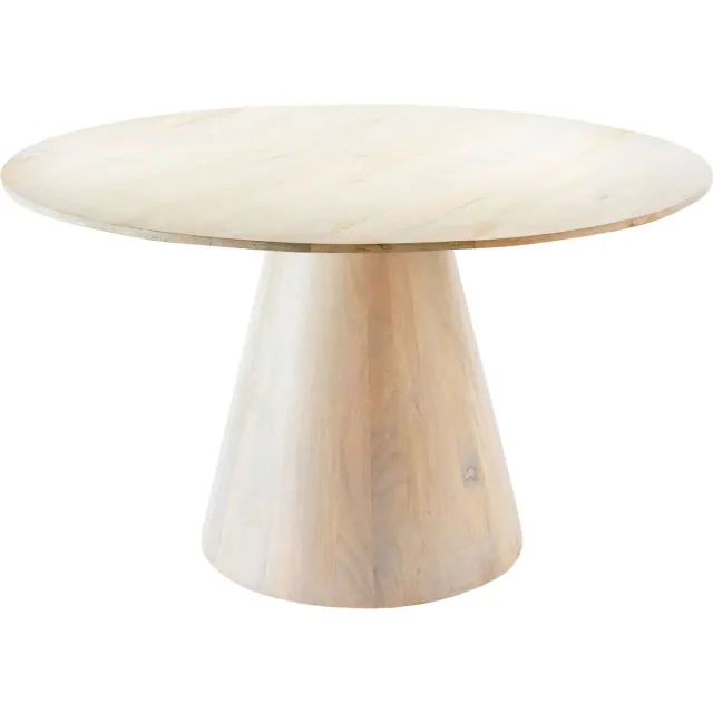 Kick Collection Kick eettafel Joe - 140cm - wit