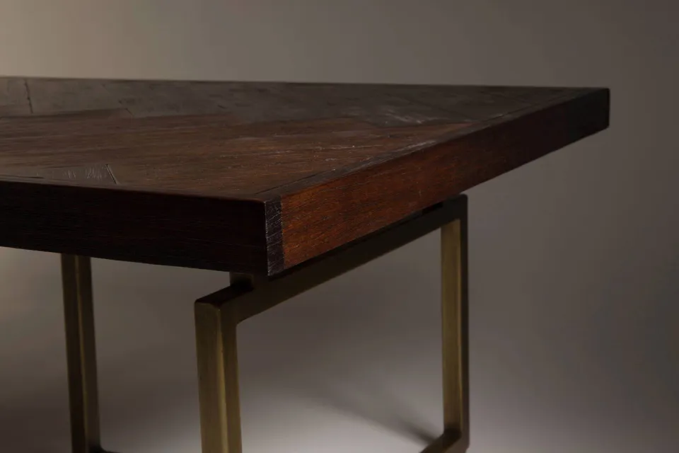 Dutchbone salontafel Class bruin, foto 3