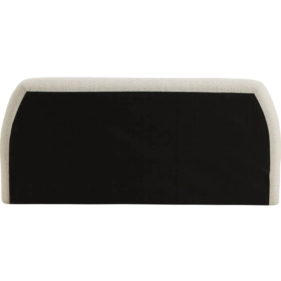 NOUS Living Ted bed beige, foto 5